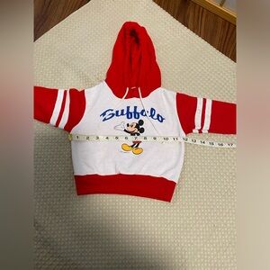 Vintage  buffalo mickey hoodie?